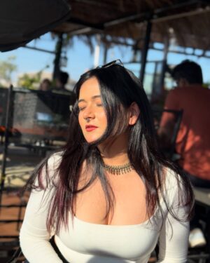 Ayushi Shukla Instagram - Udaipur aa gye h kyaaa??