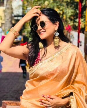 Ayushi Shukla Instagram - ❤️