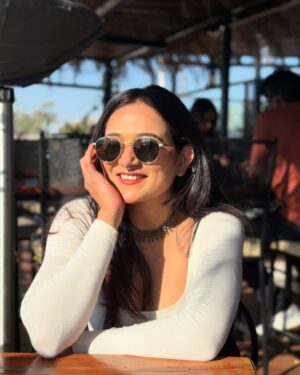 Ayushi Shukla Instagram - Udaipur aa gye h kyaaa??