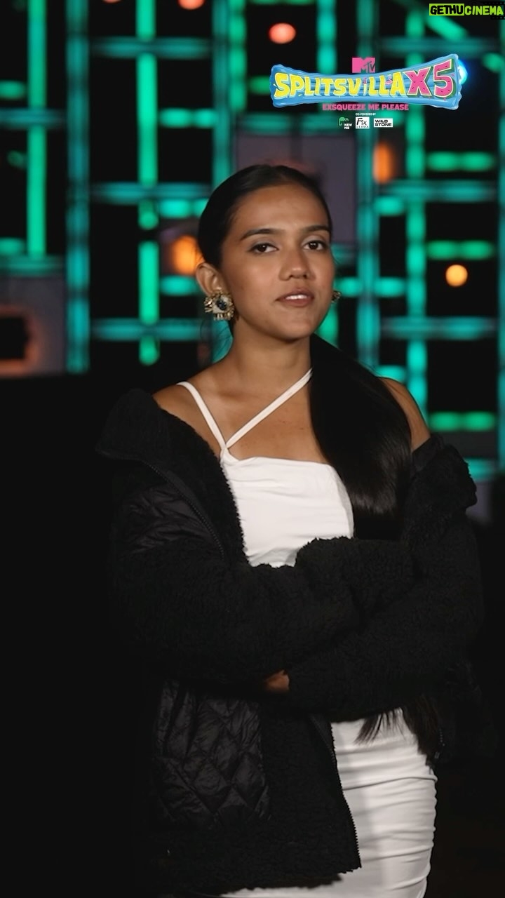 Azma Fallah - 118.1K Likes - Ishita ka connection na bana paana was the reason for her getting dumped! We are gonna miss you 🥹

Watch MTV Splitsvilla X5, co-powered by #NEWME, #Fixderma & #Wildstone, Sat- Sun at 7 PM, only on MTV & JioCinema.

#MTVSplitsvillaX5 #MTVSplitsvilla #Splitsvilla15 #ExSqueezeMePlease #MTV #MTVIndia