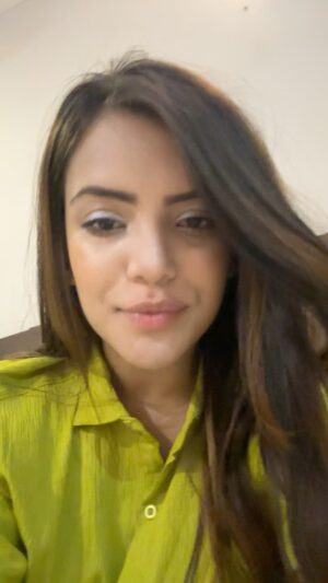 Azma Fallah Instagram - My Requirements 🫡🤣♥️💋🥵