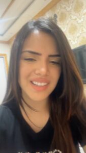 Actress Azma Fallah HD Photos and Wallpapers February 2024