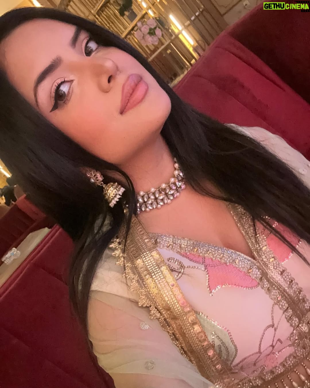 Azma Fallah - 65.3K Likes - SHIVAM IS MARRIED 🎊💃🏻🥳🍾
Wishing them a life time of happiness and togetherness @shivamsharmatic and @samairathakur369 Bhabi ♥️