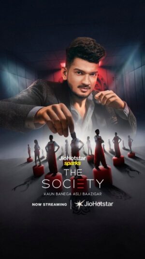 Azma Fallah Instagram - Jung shuru. Survival mode on. Aakhir kaun banega asli Baazigar? 🎭
The Society | Now Streaming | JioHotstar Sparks
Watch For Free
@munawar.faruqui @shreyakalraa
#TheSociety #TheSocietyonJioHotstar #JioHotstarSparks