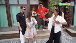 Azma Fallah Instagram - Humare liye toh Azma ka spank aur Hamid ka twirk best hai 😂
Watch MTV Splitsvilla X5, co-powered by #NEWME, #Fixderma & #Wildstone, every Sat-Sun at 7 PM, only on MTV & JioCinema.
#MTVSplitsvillaX5 #MTVSplitsvilla #Splitsvilla15 #ExSqueezeMePlease #MTV #MTVIndia