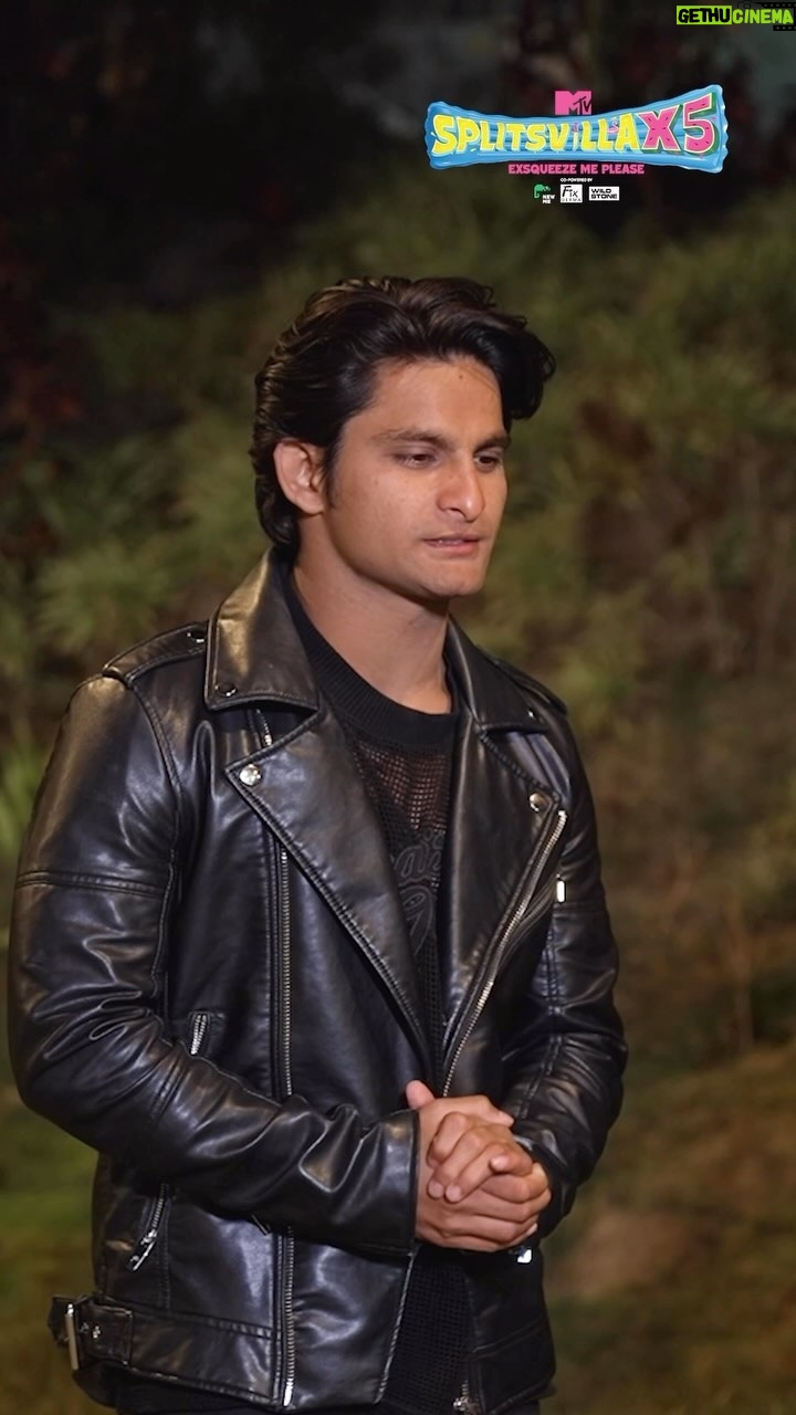 Azma Fallah - 68.5K Likes - An emotional goodbye to our dancer. We will surely miss you 🥲

Watch MTV Splitsvilla X5, co-powered by #NEWME, #Fixderma & #Wildstone, tonight at 7 PM, only on MTV & JioCinema.

#MTVSplitsvillaX5 #MTVSplitsvilla #Splitsvilla15 #ExSqueezeMePlease #MTV #MTVIndia