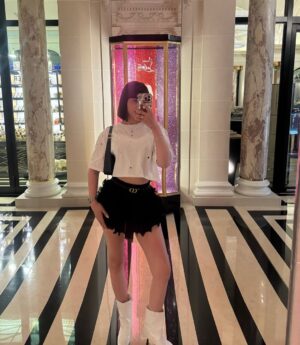 Azza Slimene Instagram - _ Random āØ