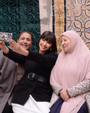 Azza Slimene Instagram - -El FETNA - Tv Series #acting
What a beautiful Chapter š„¹ Forever grateful for the trust, the love, and the magic we created together ā„ļø
thanks to our brilliant director @saoussenjemni and the talented @sondos.abderrahmen āļø
Thanks to all my acting Partners especially @medmrad_official š«¶š»..
and Big thanks to YOU ! To everyone who watched and sent love - I felt it all š«šš¼
šø @photographe_dali.joke
#chema #elfetna