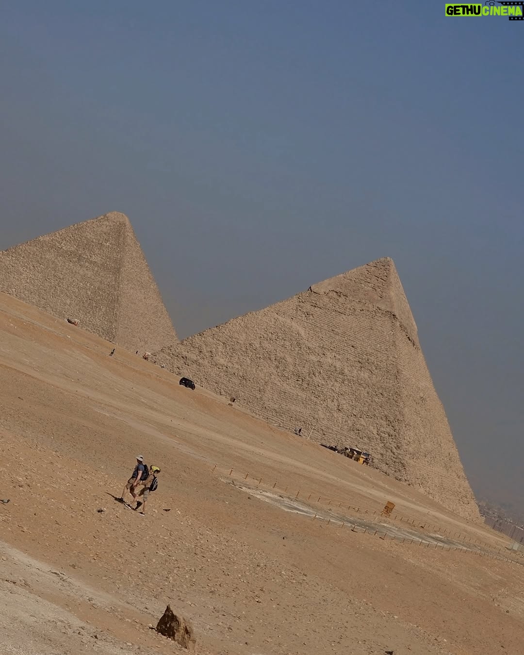 Azza Slimene - 203.3K Likes - _ Um Donia 🇪🇬🫠♥️

 #thesource #pyramidsofgiza