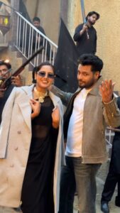 Actress Baani Sandhu HD Photos and Wallpapers May 2025