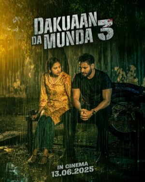 Baani Sandhu Instagram - Get ready for a power-packed ride š„
Dev Kharoud & Baani Sandhu Coming Togetherš„š¬ Whoās excited for this epic chapter?
#DakuaanDaMunda3
#ddm3 in cinemas June 13th 2025 š„
@dev_kharoud @baanisandhuofficial @kabirduhansingh @chahal_lakhvir @drishhtytalwar @dreamreality.movies @zeestudiosofficial @amardhillons @__iprince97 @gurpreetkhetlaa