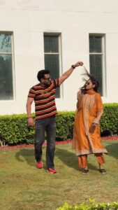 Actress Baani Sandhu HD Photos and Wallpapers May 2025