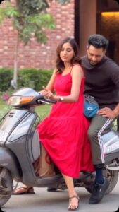 Actress Baani Sandhu HD Photos and Wallpapers June 2025