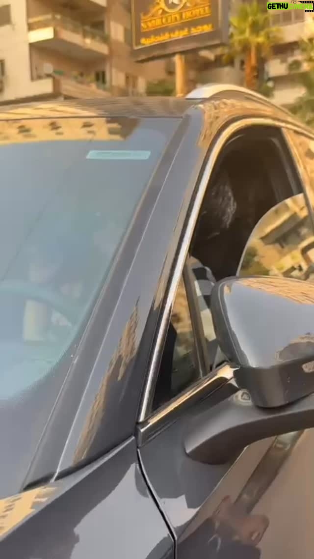 Badria Tolba - 16.1K Likes - 😂❤️💃💃💃💃معلش ياجماعة فرحانة بعربيتشي الجتيششييتتاتااااااا ربنا يدينى خيرها ويكفيني شرها وعقبال عندكم😂🙏🏼❤️💃