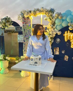 Badria Tolba Instagram - كل سنة وأنا طيبة أنا الثور وأفتخر❤️💃🎂