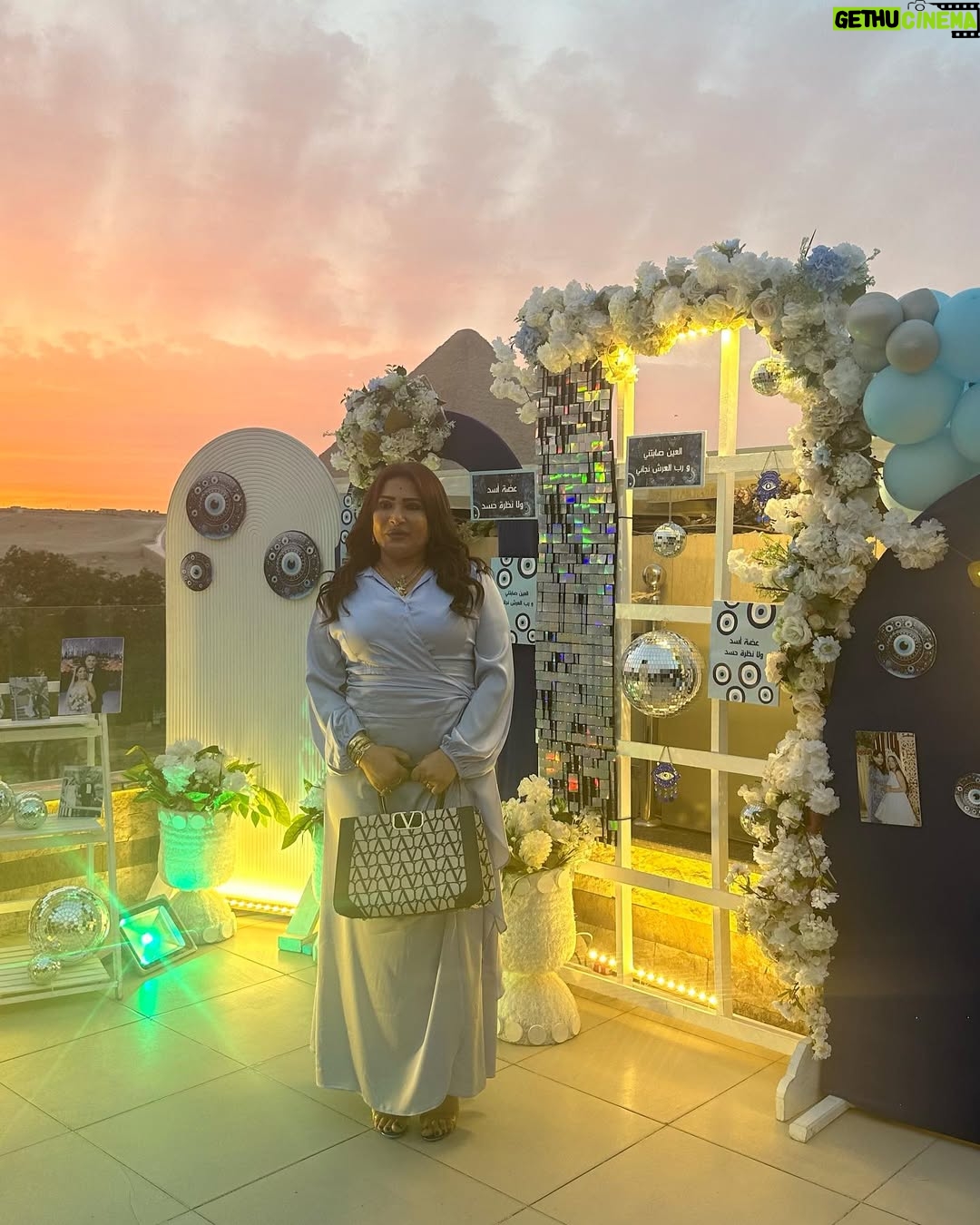 Badria Tolba - 27K Likes - كل سنة وأنا طيبة أنا الثور وأفتخر❤️💃🎂