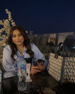 Actress Badria Tolba HD Photos and Wallpapers April 2025