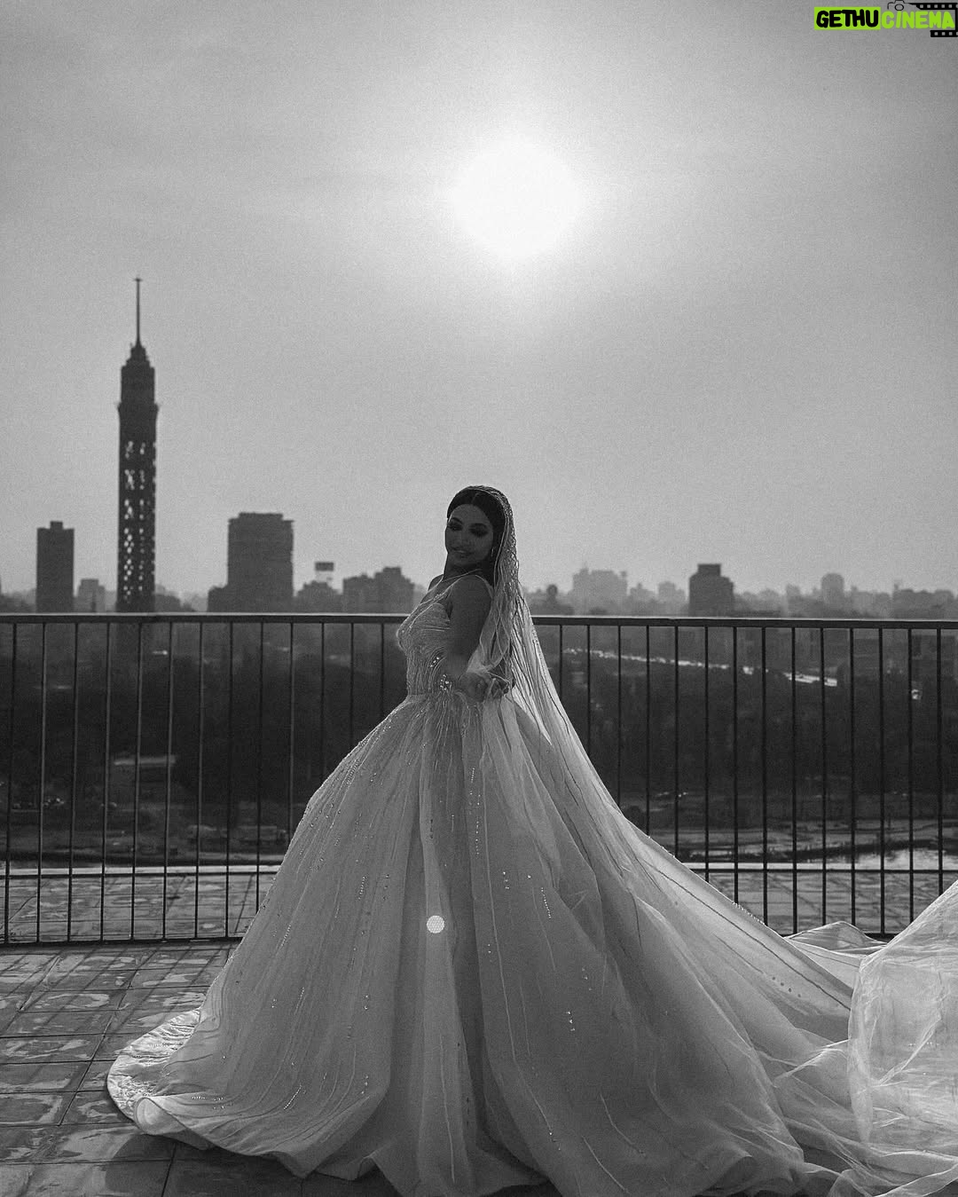 Badria Tolba - 13.7K Likes - Beautiful day ahead!🤍

Congratulations to our beautiful couple 🕊️
Salma & Mohamed 😍

Full coverage on our #highlights Story ✨
—————————————————
Media Coverage: @tajweddings.eg 
Wedding planner: @ahmedyassinweddingplanner 
Photographer: @bassam_esa__photography 
Videographer: @4kmediaservices 
Makeup: @zeinaelnaggar 
Hair: @shadilahoud 
Dress: @mohamedismaelcouture 
Cakes: @cake_up_egypt 
Room Decoration: @ballonella9 
Robes: @qamaragency.eg 
Bouquet: @ayakhamis_bridal_bouquet 
Dj: @dj.amedeo 
Fire: @ahmedessamfire 
Hotel: @thenileritzcarlton 
—————————————————
