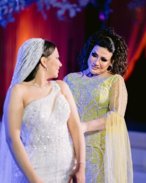 Badria Tolba Instagram - Wedding Planner & Designer: @ahmedyassinweddingplanner
• Media Coverage: @egyptianweddingsofficial
• Dress: @mohamedismaelcouture
• Makeup: @zeinaelnaggar
• Hairstylist: @shadilahoud
• Photographer: @bassam_esa__photography
• Cinematography: @4kmediaservices
• Video: @mawaheb.hd
• Robes: @qamaragency.eg
• Cakes: @cake_up_egypt
• Room Deco: @ballonella9
• Bouquet: @ayakhamis_bridal_bouquet
• Dj: @dj.amedeo
• Hotel: @thenileritzcarlton@taherhamzaa
• Groom: Mohamed
• Bride: Salma