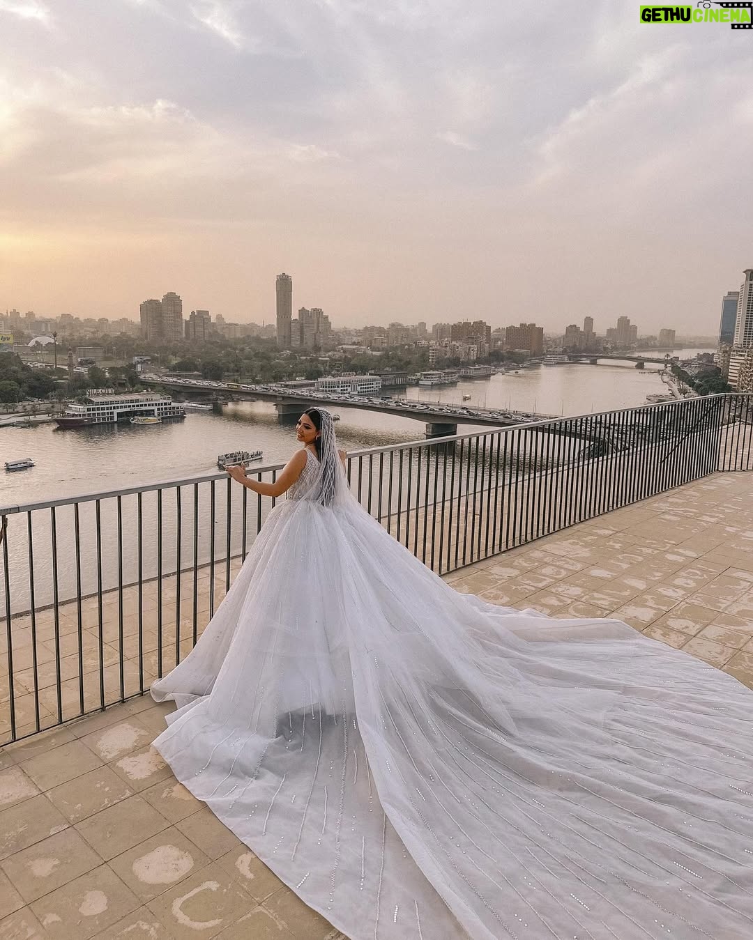 Badria Tolba - 13.7K Likes - Beautiful day ahead!🤍

Congratulations to our beautiful couple 🕊️
Salma & Mohamed 😍

Full coverage on our #highlights Story ✨
—————————————————
Media Coverage: @tajweddings.eg 
Wedding planner: @ahmedyassinweddingplanner 
Photographer: @bassam_esa__photography 
Videographer: @4kmediaservices 
Makeup: @zeinaelnaggar 
Hair: @shadilahoud 
Dress: @mohamedismaelcouture 
Cakes: @cake_up_egypt 
Room Decoration: @ballonella9 
Robes: @qamaragency.eg 
Bouquet: @ayakhamis_bridal_bouquet 
Dj: @dj.amedeo 
Fire: @ahmedessamfire 
Hotel: @thenileritzcarlton 
—————————————————