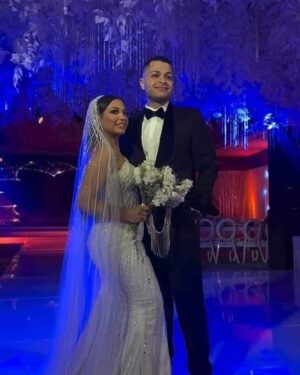 Badria Tolba Instagram - زي أنهاردة من كام سنة بس كأنه أمبارح ربنا رزقني بوش الخير وش السعد كنت مستنية أدهم بس جات موكا أجمل بنوتة وأجدع من مليون أدهم سلمي الجميلة كل سنة وانتي نقية وقلبك حلو والسنة الجاية يكون معانا أدهم الصغنون😘❤️🎁🎈🎂