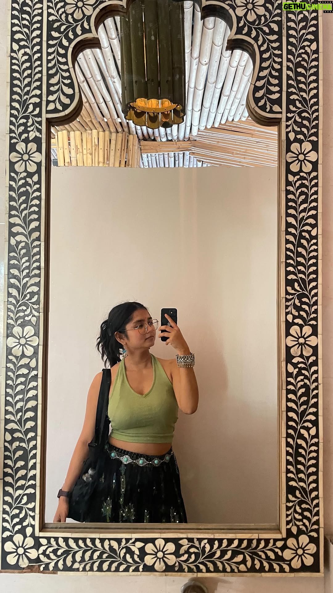 Baishali Sinha - 26.9K Likes - When you stuck with that one word ‘cute’ 😭