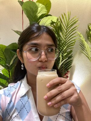 Baishali Sinha Instagram - A random cafe with my people oh yes !
