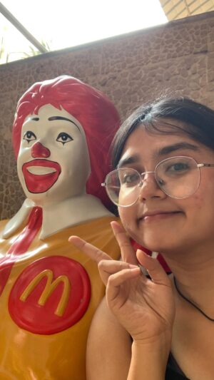 Baishali Sinha Instagram - Representation matters 😂
