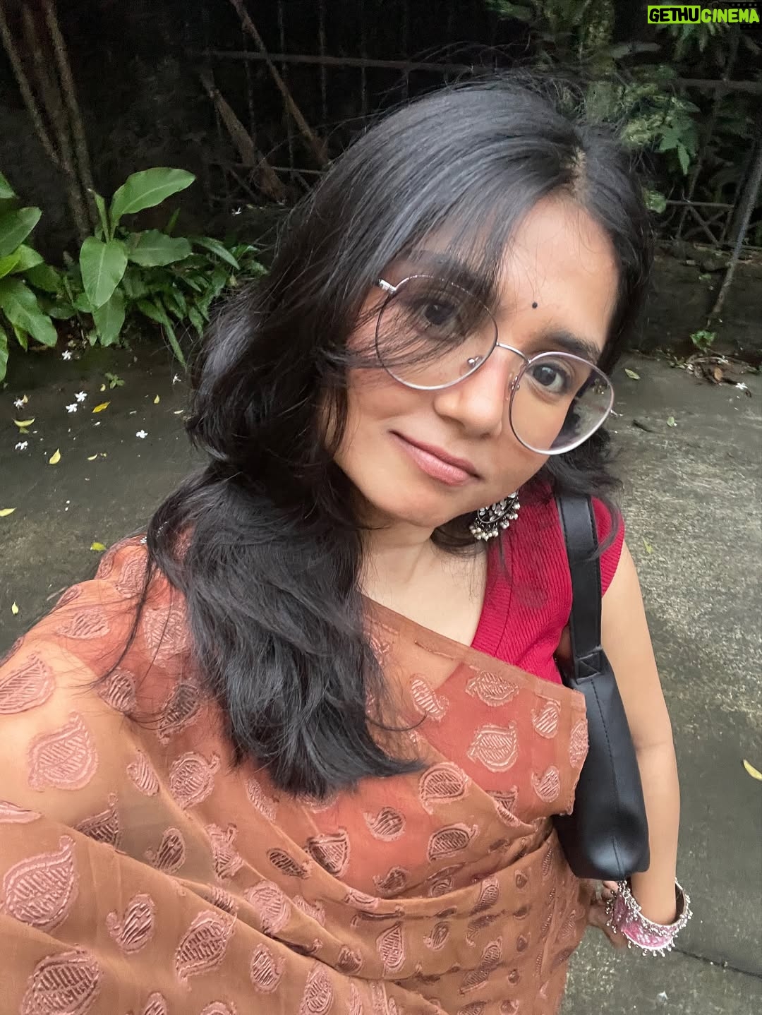 Baishali Sinha - 43.3K Likes - O my friend ganesha tu rehna sath hamesha 😭