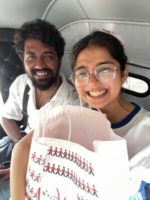 Baishali Sinha Instagram - Chirchiri hai yeh zindagi 😗
