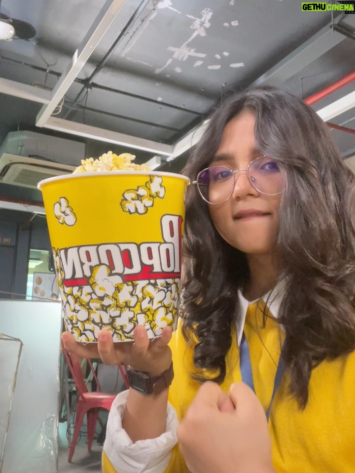 Baishali Sinha - 28.6K Likes - Life me action ke sath popcorn bhi chahiye 🍿