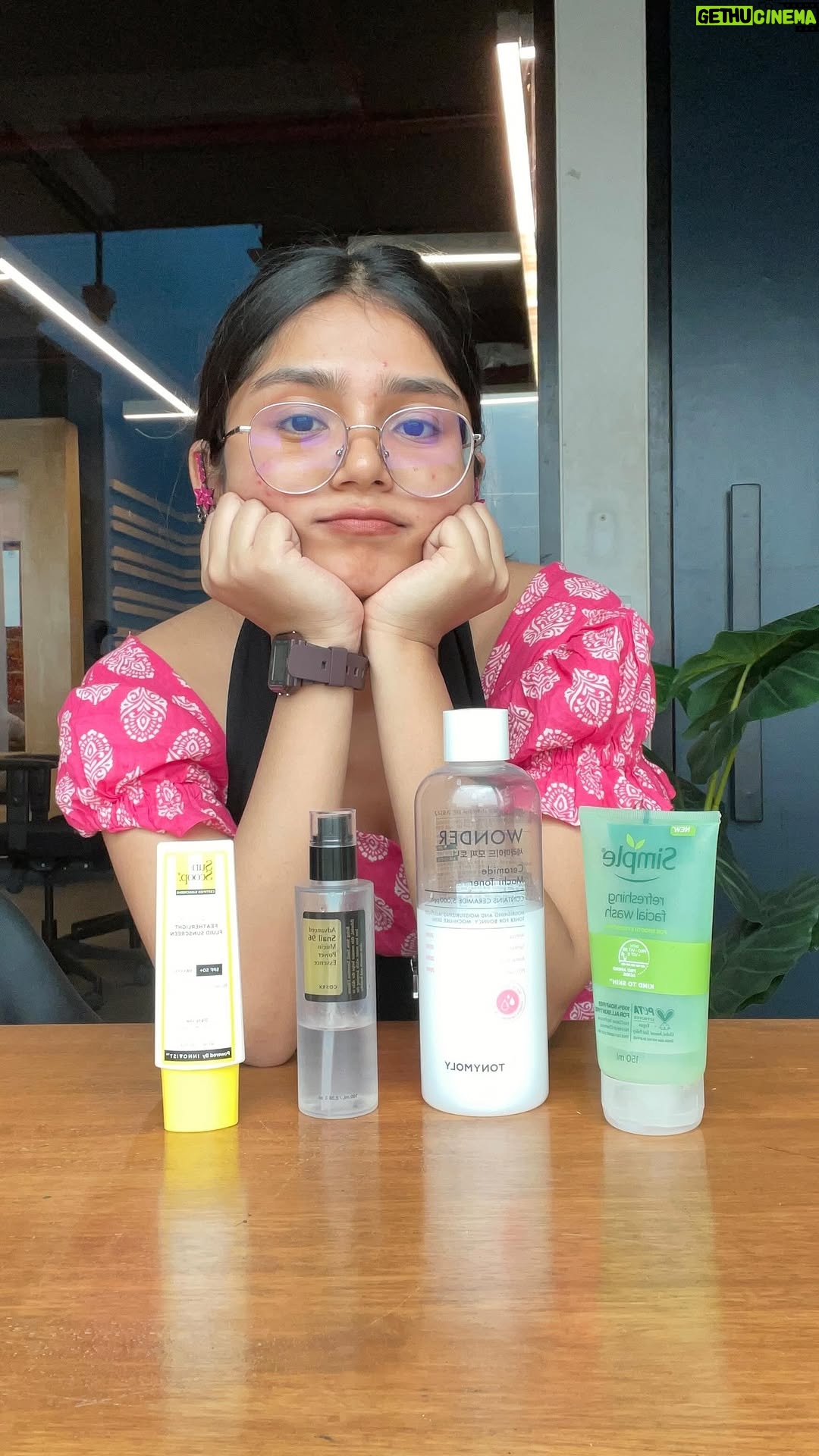 Baishali Sinha - 16.8K Likes - Mera skin type dry hai 😭Jo log puch rahe the unke liye 🫡