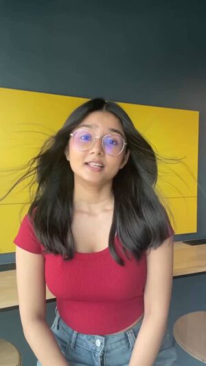 Baishali Sinha Instagram - Comment “Hair“ for the link 🔗 
These tasty hair gummies are packed with biotin & essential nutrients that actually work 

✨ reducing hair fall, boosting volume, and making my hair feel stronger from the inside out.

Use it daily for 3 months to see 

#RealResultsWithBeBodywise 💁‍♀️💪
#HairTransformation #HairGrowthJourney #BiotinGummies #HairCareRoutine #HairFallControl #ThickerHair #LongHairGoals #StrongerStrands #GummyVitamins #HairGoals #HealthyHair #HairGrowthSolution #Collab #BeBodywise #DailyHairCare