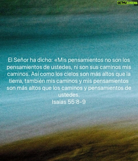 Bárbara Palacios - 3 Likes - La oración más sabia es: 
DIOS que se haga tu voluntad y no la mía 🙌🏻

“Venga tu reino. Hágase tu voluntad, en la tierra como en el cielo.”
‭‭San Mateo‬ ‭6‬:‭10‬ ‭ (RVC)🔥

La paz llega cuando dejamos todo en manos de DIOS y confiamos en Su plan. Su voluntad siempre será mejor que cualquier deseo nuestro.

Descansar en la voluntad de DIOS es creer que Él sabe lo que nosotros aún no vemos.

Cuando pedimos que se cumpla Su voluntad, renunciamos al control y abrazamos la fe.

Su plan siempre es perfecto, aunque a veces no lo entendamos.

DIOS te Bendiga Inmensamente ❤️

#VoluntadDeDios #GraciasSeñor #Fe #inspiración #SerMejorQueAyer #DIOS #BarbaraPalacios #MissUniverse  #Evangelista #Autora #Conferencista #Teologa #LifeCoach #InspiradoraUniversal  #MaestraDeLaInspiracion 💖