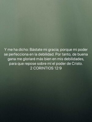 Bárbara Palacios Instagram - Cuando tú te das por vencido, 
DIOS apenas está empezando.🔥

No pierdas la fe, porque Él tiene el control y Su poder se perfecciona en nuestra debilidad.🙌🏻

“Y me ha dicho: Bástate mi gracia; porque mi poder se perfecciona en la debilidad. Por tanto, de buena gana me gloriaré más bien en mis debilidades, para que repose sobre mí el poder de Cristo.”
2 CORINTIOS 12:9 (RVR1960)🔥

“pero los que confían en el Señor recobran las fuerzas y levantan el vuelo, como las águilas; corren, y no se cansan; caminan, y no se fatigan.”
Isaías 40:31 (RVC)🔥

“¡todo lo puedo en Cristo que me fortalece!”
Filipenses 4:13 (RVC)🔥

DIOS te Bendiga Inmensamente ❤️

#DiosTeAma #inspiración #Fe #SerMejorQueAyer #DIOS #BarbaraPalacios #MissUniverse  #Evangelista #Autora #Conferencista #Teologa #LifeCoach #InspiradoraUniversal  #MaestraDeLaInspiracion 💖