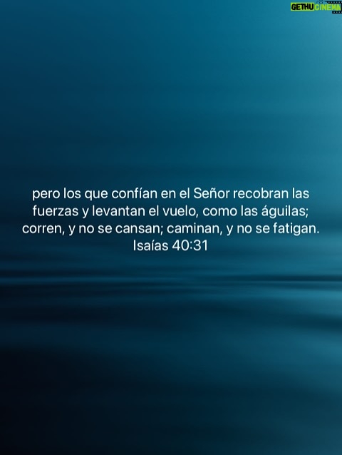 Bárbara Palacios - 3 Likes - Cuando tú te das por vencido, 
DIOS apenas está empezando.🔥

No pierdas la fe, porque Él tiene el control y Su poder se perfecciona en nuestra debilidad.🙌🏻

“Y me ha dicho: Bástate mi gracia; porque mi poder se perfecciona en la debilidad. Por tanto, de buena gana me gloriaré más bien en mis debilidades, para que repose sobre mí el poder de Cristo.”
2 CORINTIOS 12:9 (RVR1960)🔥

“pero los que confían en el Señor recobran las fuerzas y levantan el vuelo, como las águilas; corren, y no se cansan; caminan, y no se fatigan.”
Isaías 40:31 (RVC)🔥

“¡todo lo puedo en Cristo que me fortalece!”
Filipenses 4:13 (RVC)🔥

DIOS te Bendiga Inmensamente ❤️

#DiosTeAma #inspiración #Fe #SerMejorQueAyer #DIOS #BarbaraPalacios #MissUniverse  #Evangelista #Autora #Conferencista #Teologa #LifeCoach #InspiradoraUniversal  #MaestraDeLaInspiracion 💖