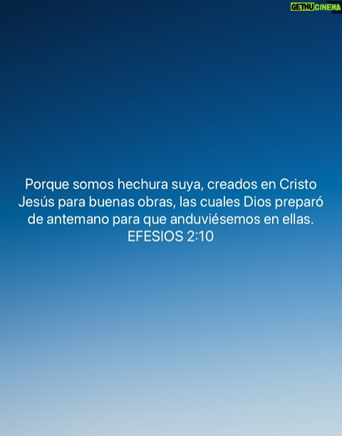 Bárbara Palacios - 3 Likes - Seguir a DIOS te muestra la mejor versión de ti 💫

Cuando caminas con Él, no pierdes tu esencia, sino que descubres la mejor versión de ti mismo, la que fue diseñada desde el principio por Su Amor ❤️

“De modo que si alguno está en Cristo, nueva criatura es; las cosas viejas pasaron; he aquí todas son hechas nuevas.”
‭‭2 CORINTIOS‬ ‭5‬:‭17‬ ‭(RVR1960‬‬)🔥

“Porque somos hechura suya, creados en Cristo Jesús para buenas obras, las cuales Dios preparó de antemano para que anduviésemos en ellas.”
‭‭EFESIOS‬ ‭2‬:‭10‬ ‭(RVR1960‬‬) 🔥

“Mas la senda de los justos es como la luz de la aurora, Que va en aumento hasta que el día es perfecto.”
‭‭PROVERBIOS‬ ‭4‬:‭18‬ ‭(RVR1960‬‬) 🔥

DIOS te transforma y te ilumina 💫

#DiosTeAma #inspiración  #SerMejorQueAyer #DIOS #BarbaraPalacios #MissUniverse  #Evangelista #Autora #Conferencista #Teologa #LifeCoach #InspiradoraUniversal  #MaestraDeLaInspiracion 💖