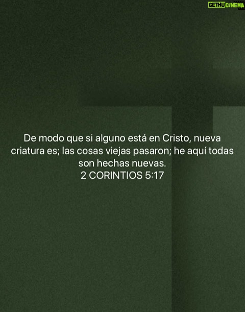 Bárbara Palacios - 3 Likes - Seguir a DIOS te muestra la mejor versión de ti 💫

Cuando caminas con Él, no pierdes tu esencia, sino que descubres la mejor versión de ti mismo, la que fue diseñada desde el principio por Su Amor ❤️

“De modo que si alguno está en Cristo, nueva criatura es; las cosas viejas pasaron; he aquí todas son hechas nuevas.”
‭‭2 CORINTIOS‬ ‭5‬:‭17‬ ‭(RVR1960‬‬)🔥

“Porque somos hechura suya, creados en Cristo Jesús para buenas obras, las cuales Dios preparó de antemano para que anduviésemos en ellas.”
‭‭EFESIOS‬ ‭2‬:‭10‬ ‭(RVR1960‬‬) 🔥

“Mas la senda de los justos es como la luz de la aurora, Que va en aumento hasta que el día es perfecto.”
‭‭PROVERBIOS‬ ‭4‬:‭18‬ ‭(RVR1960‬‬) 🔥

DIOS te transforma y te ilumina 💫

#DiosTeAma #inspiración  #SerMejorQueAyer #DIOS #BarbaraPalacios #MissUniverse  #Evangelista #Autora #Conferencista #Teologa #LifeCoach #InspiradoraUniversal  #MaestraDeLaInspiracion 💖