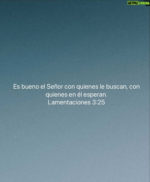 Bárbara Palacios - 3 Likes - La bondad de DIOS es inmutable 💫

Él no depende de nuestras circunstancias; al contrario, en medio del dolor, su amor y su bondad nos sostienen. Cuando no entendemos lo que pasa, podemos confiar en que su corazón siempre es bueno.❤️

“¡Prueben ustedes mismos la bondad del Señor! ¡Dichoso aquel que en él confía!”
‭‭Salmos‬ ‭34‬:‭8‬ 🔥‭ (RVC‬‬)

“Es bueno el Señor con quienes le buscan, con quienes en él esperan.”
‭‭Lamentaciones‬ ‭3‬:‭25‬ ‭🔥 (RVC‬‬)

“¡El Señor es bueno! ¡Su misericordia es eterna! ¡Su verdad permanece para siempre!”
‭‭Salmos‬ ‭100‬:‭5‬ ‭🔥 (RVC‬‬)

DIOS te Bendiga Inmensamente ❤️

#DiosEsBueno #GraciasDios 

#inspiración #Inspiration #SerMejorQueAyer #DIOS #BarbaraPalacios #MissUniverse  #Evangelista #Autora #Conferencista #Teologa #LifeCoach #InspiradoraUniversal  #MaestraDeLaInspiracion 💖