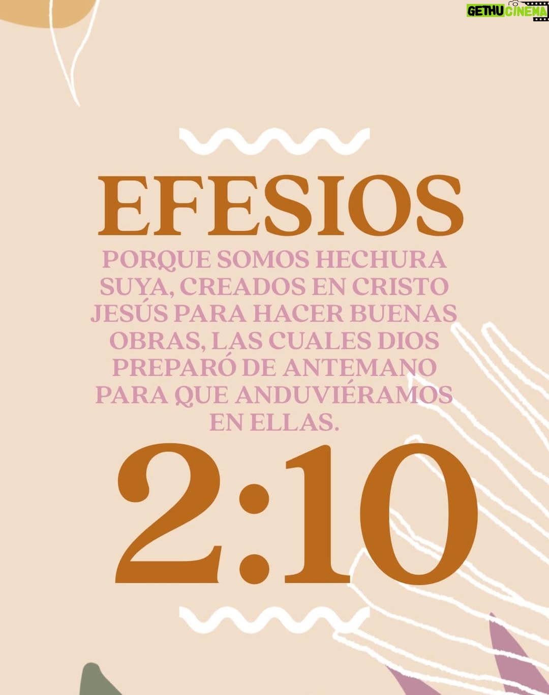 Bárbara Palacios - 3 Likes - Seguir a DIOS te muestra la mejor versión de ti 💫

Cuando caminas con Él, no pierdes tu esencia, sino que descubres la mejor versión de ti mismo, la que fue diseñada desde el principio por Su Amor ❤️

“De modo que si alguno está en Cristo, nueva criatura es; las cosas viejas pasaron; he aquí todas son hechas nuevas.”
‭‭2 CORINTIOS‬ ‭5‬:‭17‬ ‭(RVR1960‬‬)🔥

“Porque somos hechura suya, creados en Cristo Jesús para buenas obras, las cuales Dios preparó de antemano para que anduviésemos en ellas.”
‭‭EFESIOS‬ ‭2‬:‭10‬ ‭(RVR1960‬‬) 🔥

“Mas la senda de los justos es como la luz de la aurora, Que va en aumento hasta que el día es perfecto.”
‭‭PROVERBIOS‬ ‭4‬:‭18‬ ‭(RVR1960‬‬) 🔥

DIOS te transforma y te ilumina 💫

#DiosTeAma #inspiración  #SerMejorQueAyer #DIOS #BarbaraPalacios #MissUniverse  #Evangelista #Autora #Conferencista #Teologa #LifeCoach #InspiradoraUniversal  #MaestraDeLaInspiracion 💖
