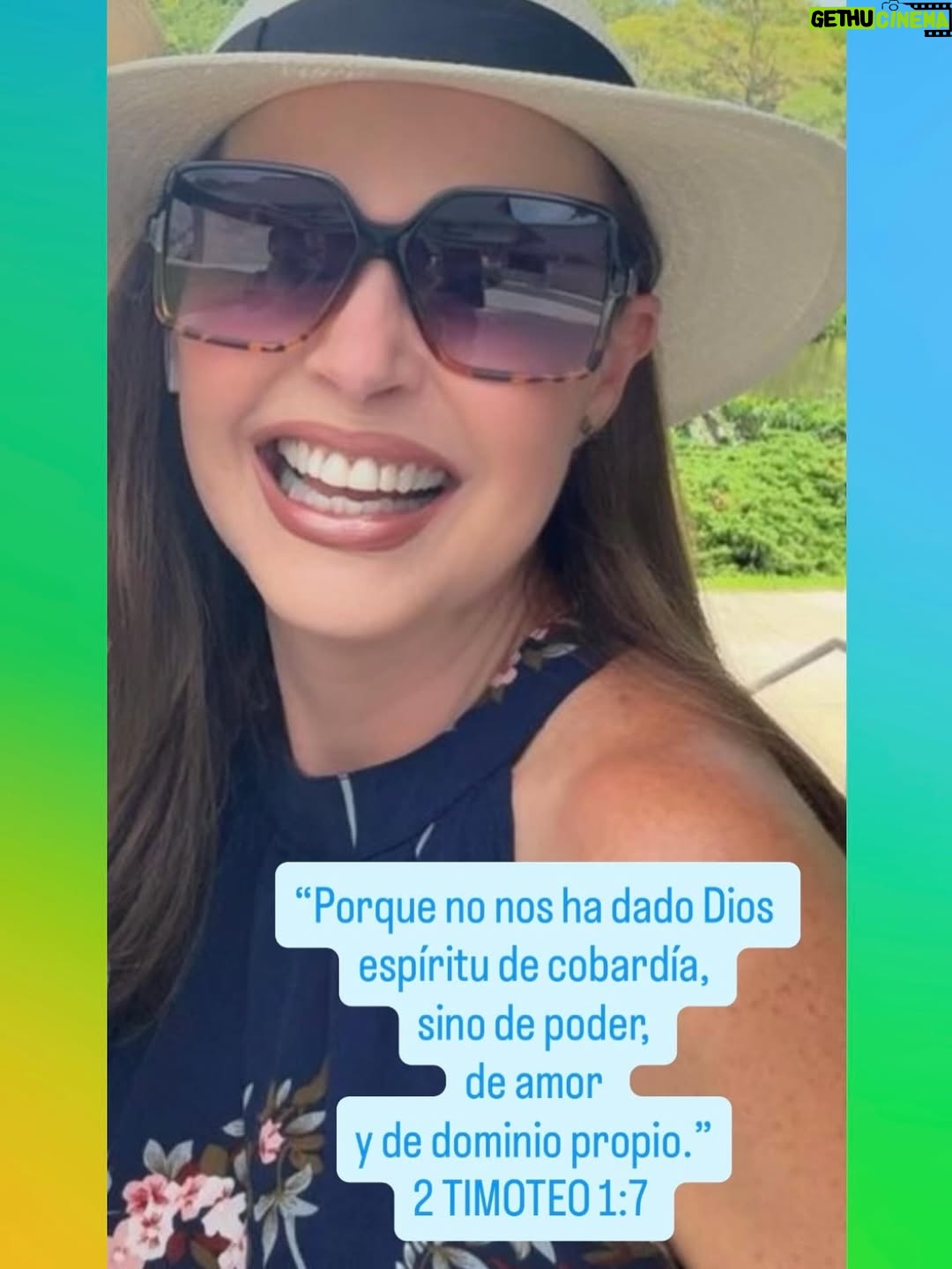 Bárbara Palacios - 3 Likes - La inteligencia emocional, es poder reconocer las diferentes emociones y lograr AutoControl para que estas no lo controlen a uno. 😉

Quienes no desarrollan el “Control Emocional” tienen más posibilidades de fracasar más seguido en la obtención de sus metas, sentirán entonces más frustraciones y esto los llevará a continuar en un tóxico ambiente personal y muchas veces sin fin. 

DIOS nos dice en Su Palabra:
“Porque no nos ha dado Dios espíritu de cobardía, sino de poder, de amor y de dominio propio.”
‭‭2 TIMOTEO‬ ‭1‬:‭7‬ ‭ (RVR1960‬‬)🔥

“Mejor es el que tarda en airarse que el fuerte; Y el que se enseñorea de su espíritu, que el que toma una ciudad.”
‭‭PROVERBIOS‬ ‭16‬:‭32‬ ‭(RVR1960‬‬)🔥

Recuerda, tú tienes a través de DIOS el poder de desarrollar tu inteligencia emocional no te pierdas esta bendición 💫

DIOS te Bendiga Inmensamente ❤️

#InteligenciaEmocional #AutoControl #DominioPropio #Fe #GraciasDios #inspiración #Inspiration #SerMejorQueAyer #DIOS #BarbaraPalacios #MissUniverse  #Evangelista #Autora #Conferencista #Teologa #LifeCoach #InspiradoraUniversal  #MaestraDeLaInspiracion 💖