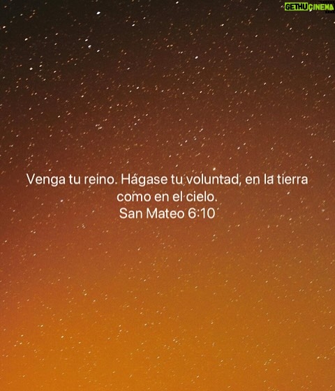 Bárbara Palacios - 3 Likes - La oración más sabia es: 
DIOS que se haga tu voluntad y no la mía 🙌🏻

“Venga tu reino. Hágase tu voluntad, en la tierra como en el cielo.”
‭‭San Mateo‬ ‭6‬:‭10‬ ‭ (RVC)🔥

La paz llega cuando dejamos todo en manos de DIOS y confiamos en Su plan. Su voluntad siempre será mejor que cualquier deseo nuestro.

Descansar en la voluntad de DIOS es creer que Él sabe lo que nosotros aún no vemos.

Cuando pedimos que se cumpla Su voluntad, renunciamos al control y abrazamos la fe.

Su plan siempre es perfecto, aunque a veces no lo entendamos.

DIOS te Bendiga Inmensamente ❤️

#VoluntadDeDios #GraciasSeñor #Fe #inspiración #SerMejorQueAyer #DIOS #BarbaraPalacios #MissUniverse  #Evangelista #Autora #Conferencista #Teologa #LifeCoach #InspiradoraUniversal  #MaestraDeLaInspiracion 💖