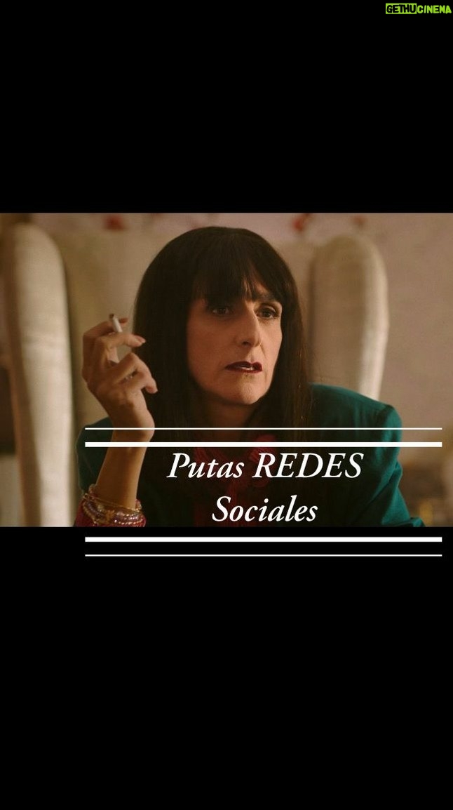 Bárbara Torres - 3 Likes - Amé hacer esta serie! #putasredessociales. El mejor director @jorgeulloaaa