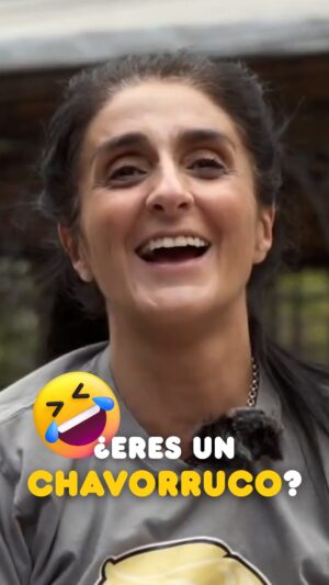 Bárbara Torres Instagram - ¿Eres un Chavorruco? 🤣

#barbaratorres #comedia #chavorrucos
