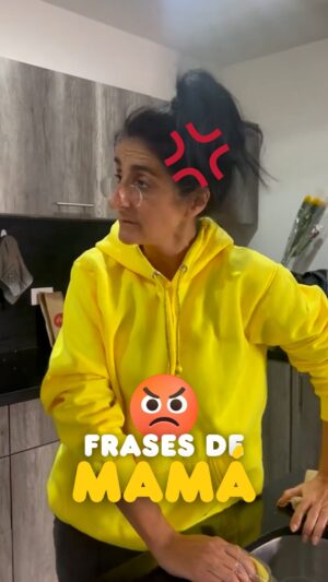 Bárbara Torres Instagram - Estas son las Frases de las Mamás 😂

#barbaratorres #comedia #frasesdemamás