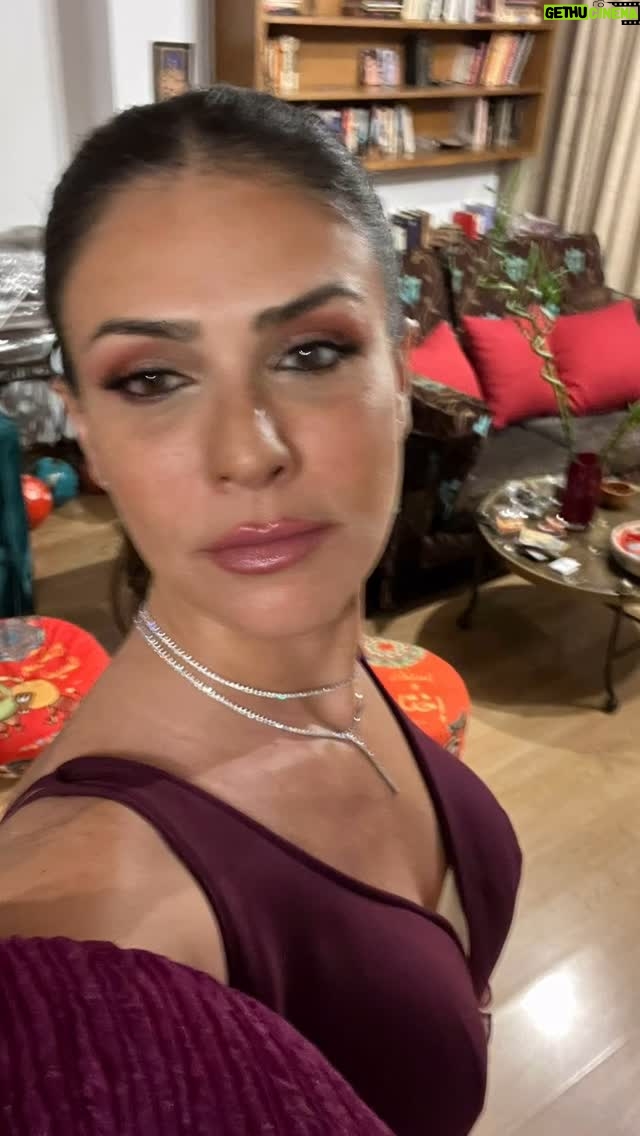 Basma Hassan - 2K Likes - When my one and only daughter takes the photos (some are actually good) but I still attempt a selfie 🤷🏻‍♀️