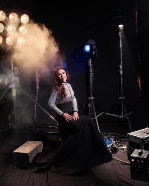 Basma Hassan Instagram - Always a pleasure and source of pride attending @cairofilmfestival 🖤🖤
Thanks due to
@saeedramzi for styling
@monaesmailmakeup
@alfredandmina
@fouadsarkisofficial
@maison7.official
And @norayoussef_photography for always capturing the moment 🖤🖤