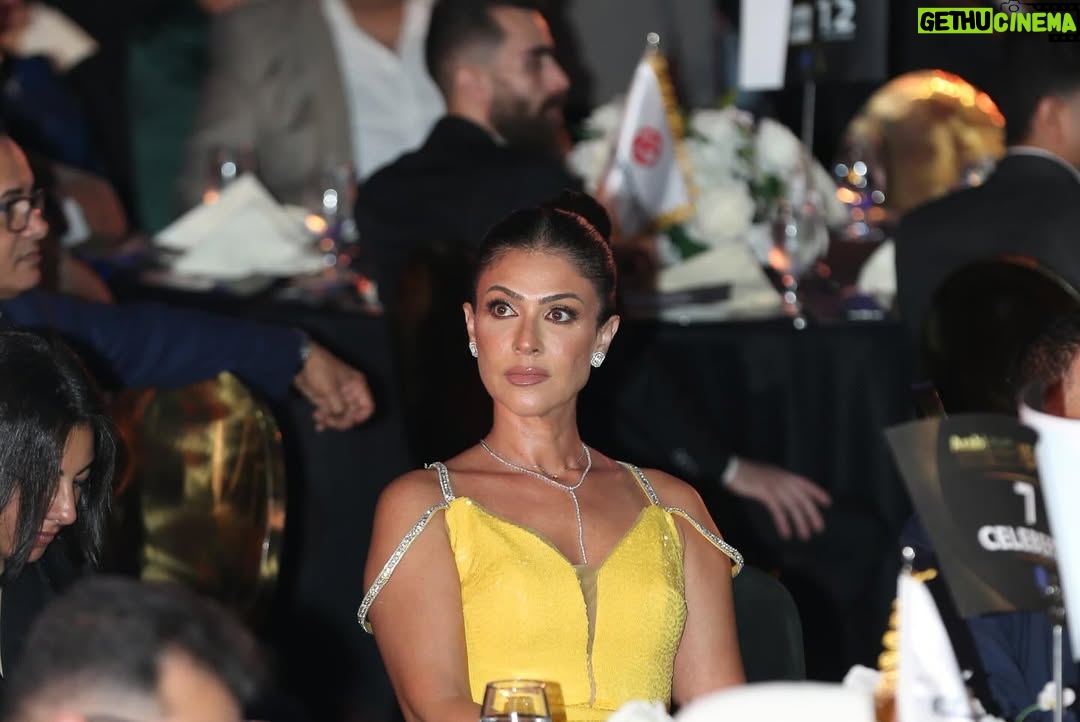 Basma Hassan - 4.6K Likes - شكرا @arabsatfestival  على التكريم..
وشكرا جدا التيم الرائع اللي من غيره مكنتش هظهر بالشكل ده 💛💛💛
@saeedramzi  my one and only
@weavinggrace  for the lovely dress 
@houseofglamourjewellery  for the perfect diamonds
@mai_elbahey  for the flawless makeup
@alfredandmina  for the beautiful hair 
@hoda_elhmamay  عشان دايما معايا، في الحلوة والمرة