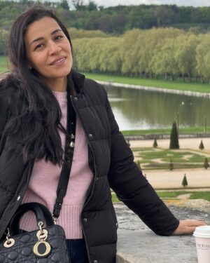 Batoul Arafa Instagram - 💖🤍💖🤍
#peaceful #peace #natural #love #hope #europe
#batoularafa #batoul_arafa #بتول_عرفة