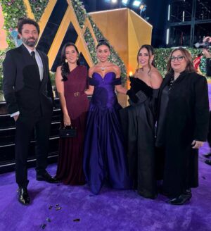 Batoul Arafa Instagram - Quality time 💜 
#joyawards #riyadhseason #batoularafa #batoul_arafa #بتول_عرفة #مى_كساب #ديناالشربيني #كريم_محمود_عبدالعزيز #بيومى_فؤاد #احمد_رزق #مدحت_العدل #هاجر_الابياري #ميرنا_جميل #ريم_سعيدى #مايا_بركات #سعيد_رمزى #باسل_ألزارو  #عماد_صفوت